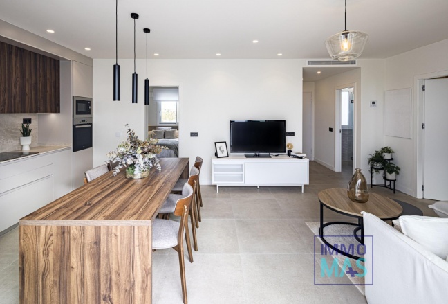 New Build - Apartment - Pilar de la Horadada - Torre De La Horadada