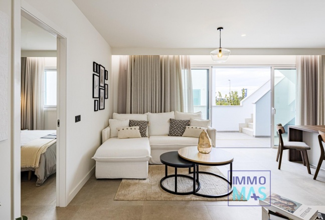 New Build - Apartment - Pilar de la Horadada - Torre De La Horadada