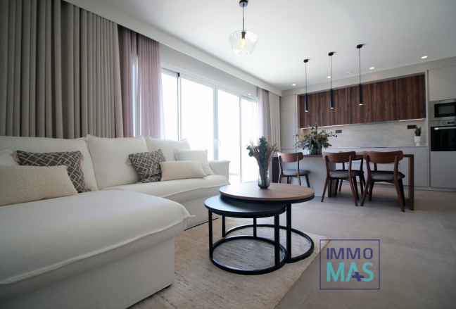 New Build - Apartment - Pilar de la Horadada - Torre De La Horadada