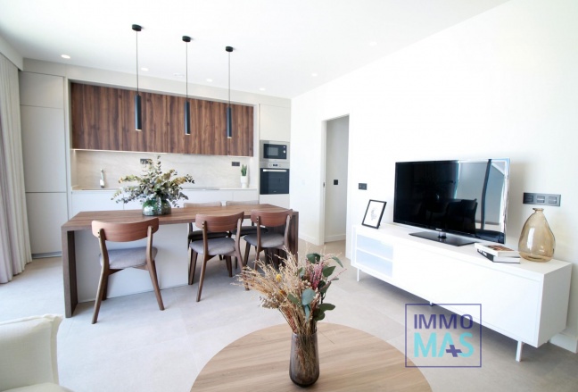 New Build - Apartment - Pilar de la Horadada - Torre De La Horadada