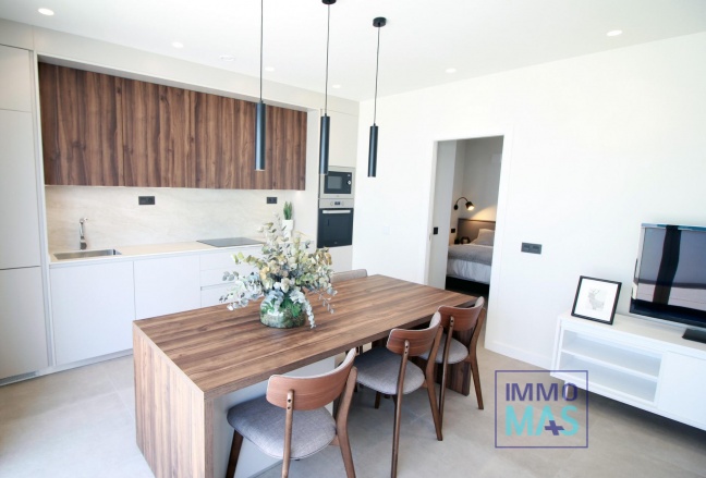 New Build - Apartment - Pilar de la Horadada - Torre De La Horadada