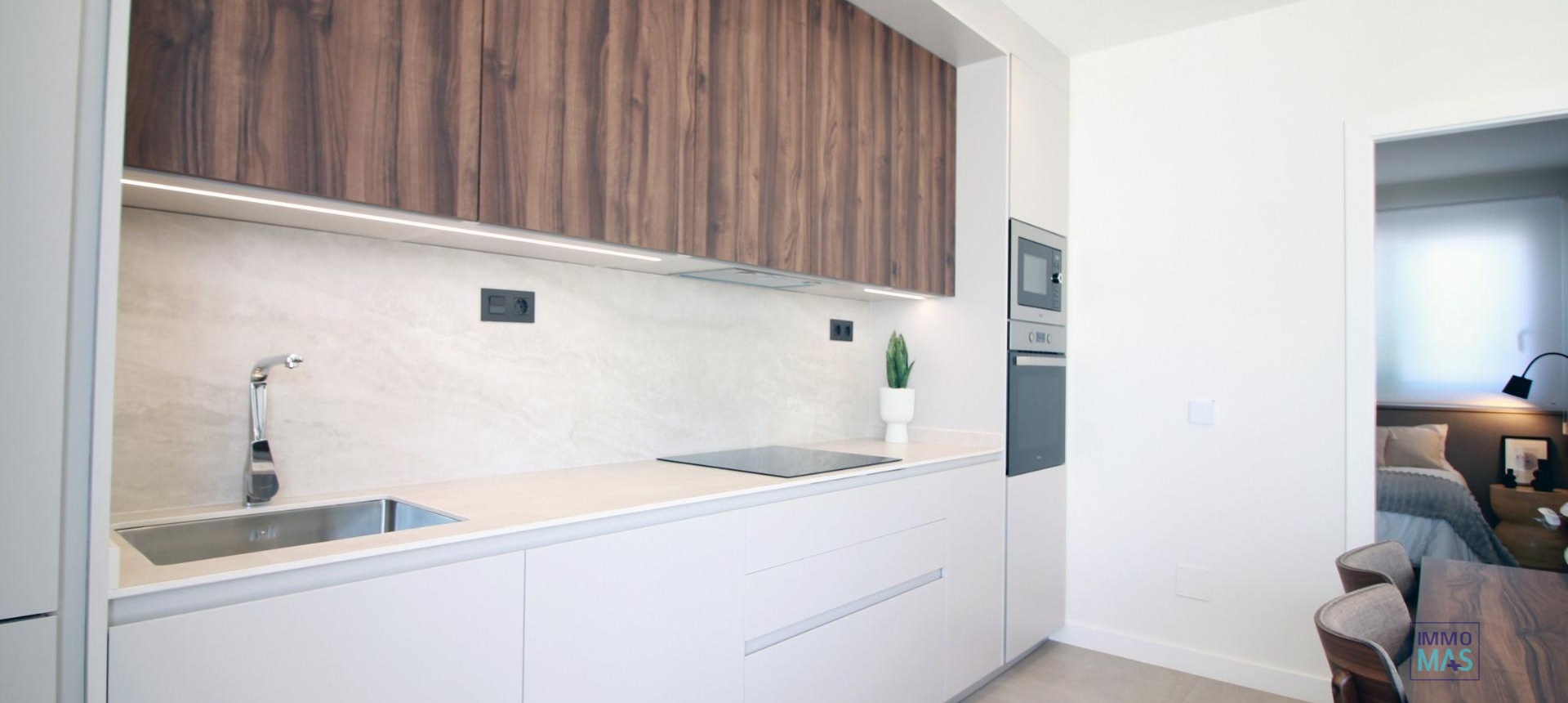 New Build - Apartment - Pilar de la Horadada - Torre De La Horadada