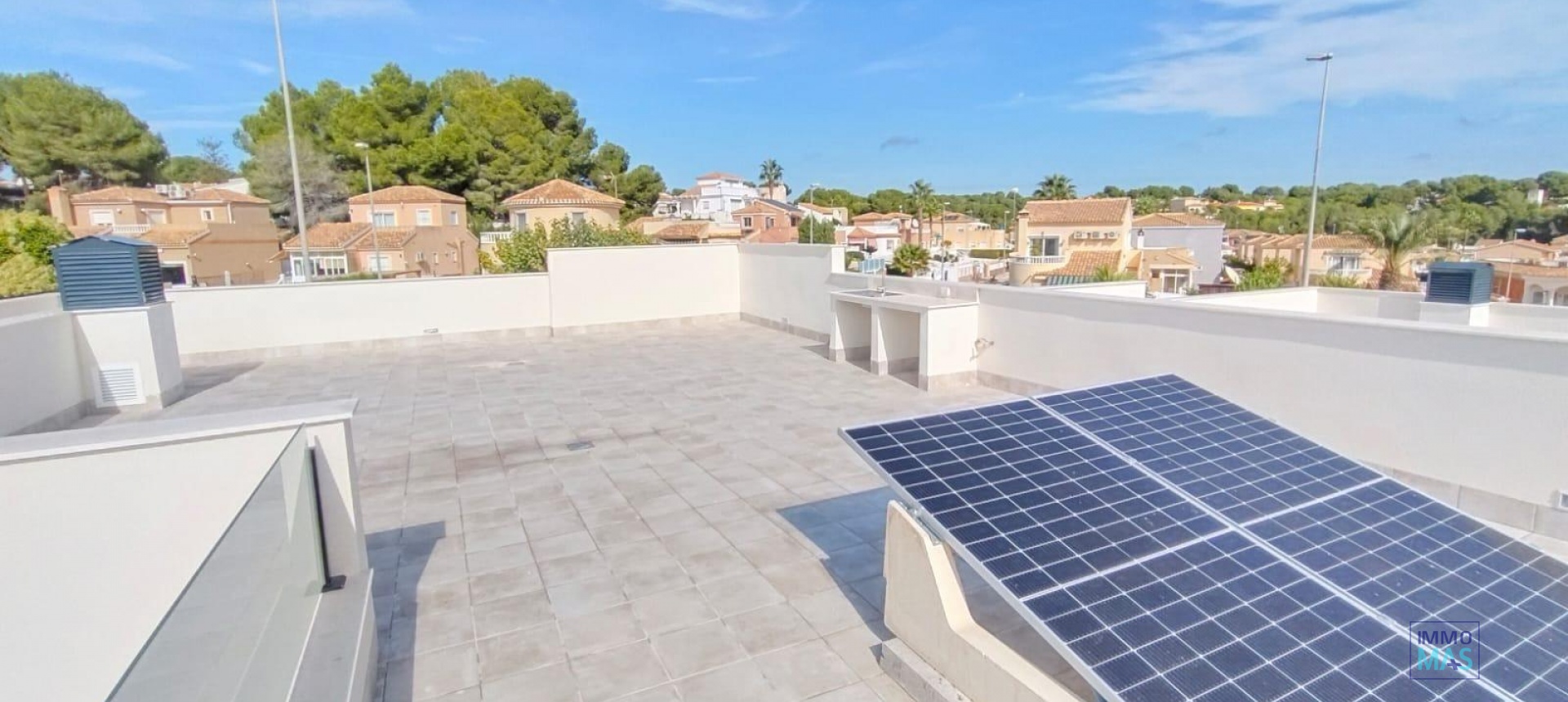 Obra nueva - Villa - Pilar de la Horadada - Pinar de Campoverde