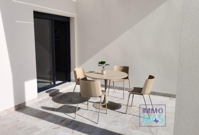 Obra nueva - Villa - Pilar de la Horadada - Pinar de Campoverde