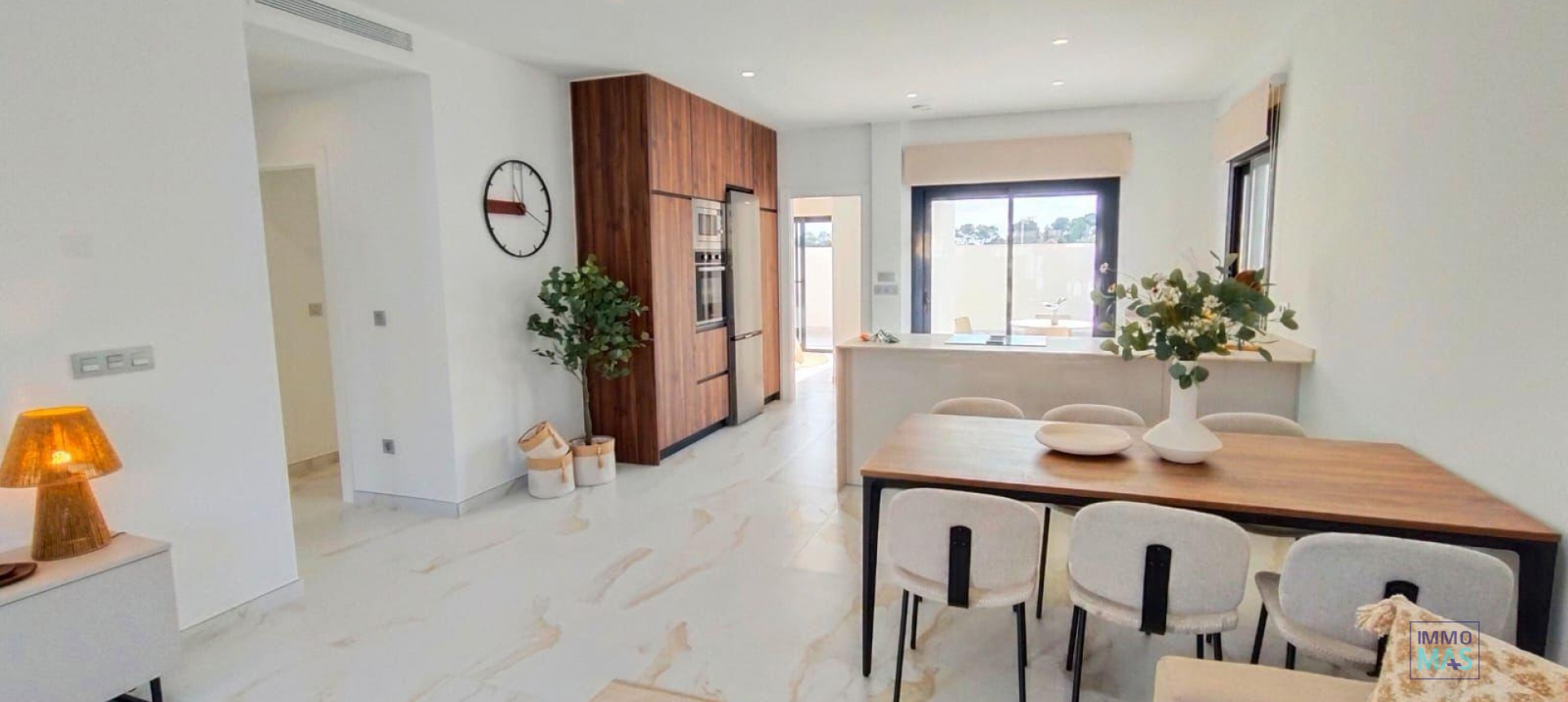 Obra nueva - Villa - Pilar de la Horadada - Pinar de Campoverde