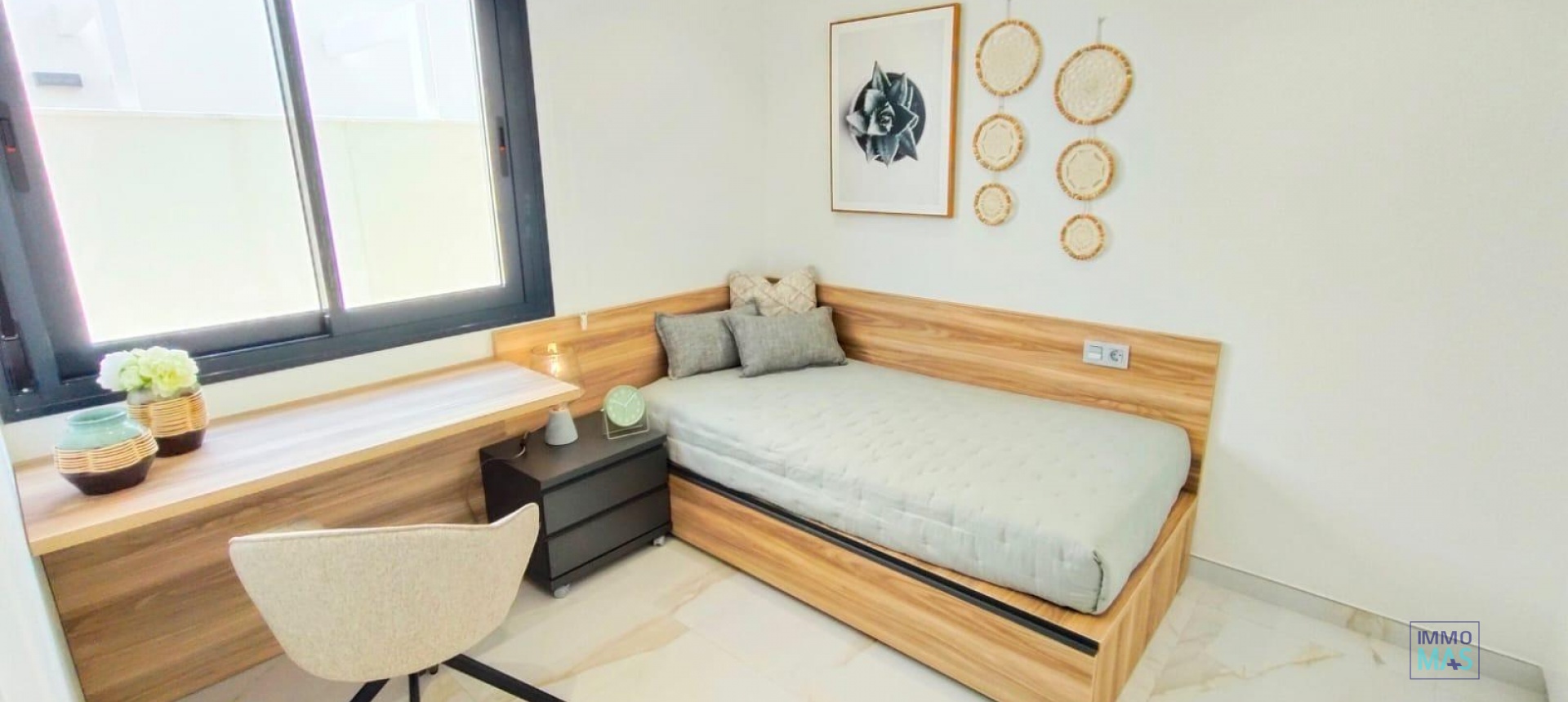 Obra nueva - Villa - Pilar de la Horadada - Pinar de Campoverde