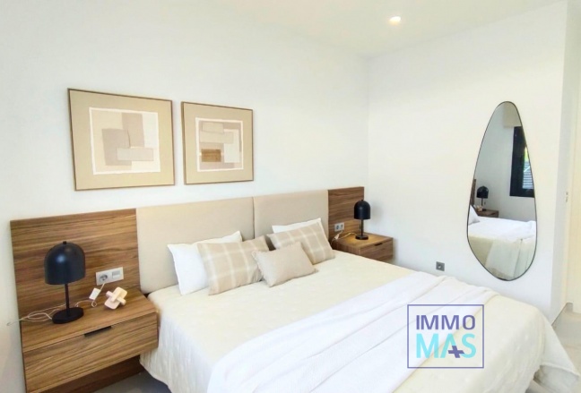 Obra nueva - Villa - Pilar de la Horadada - Pinar de Campoverde