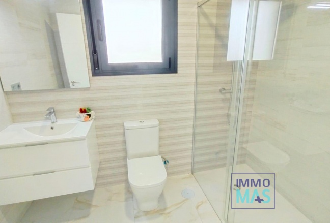 Obra nueva - Villa - Pilar de la Horadada - Pinar de Campoverde