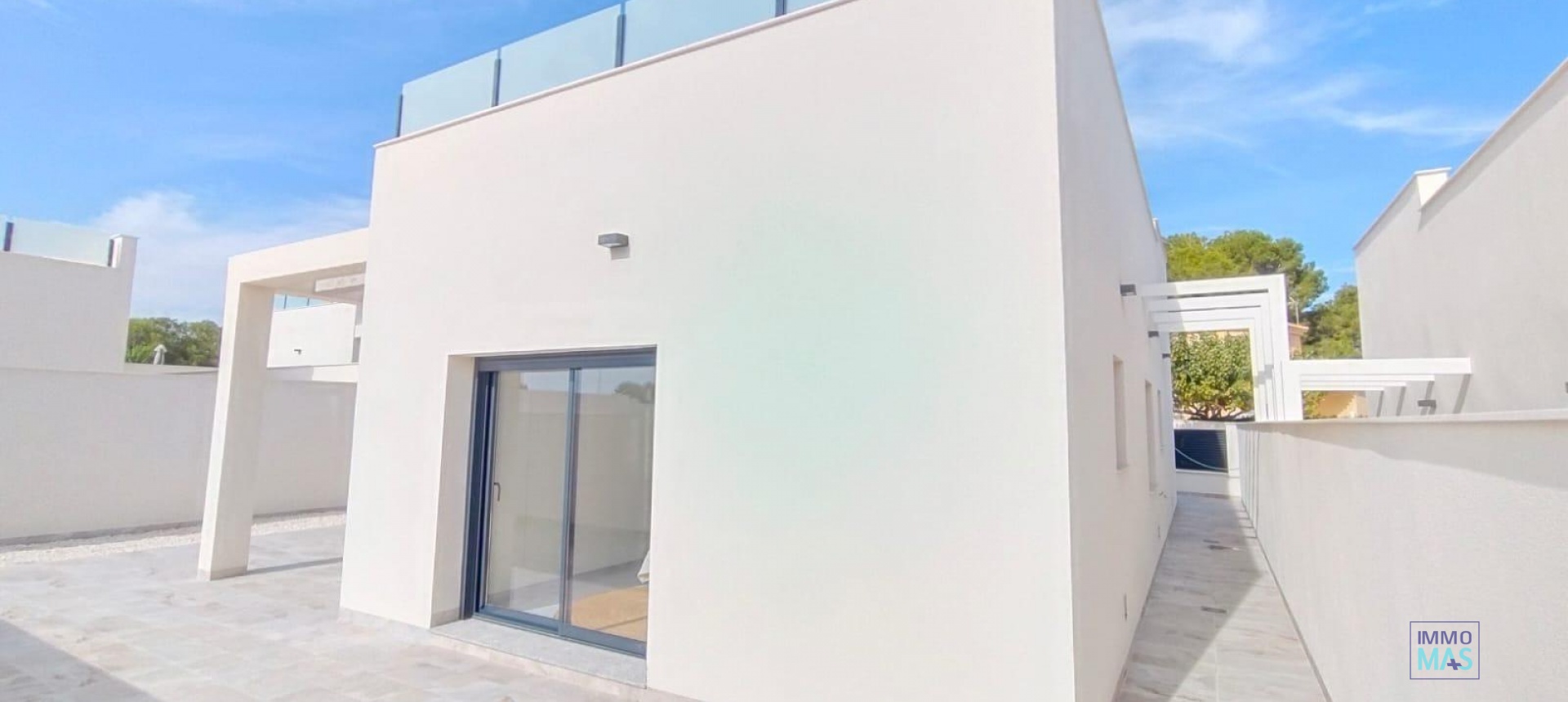 Obra nueva - Villa - Pilar de la Horadada - Pinar de Campoverde