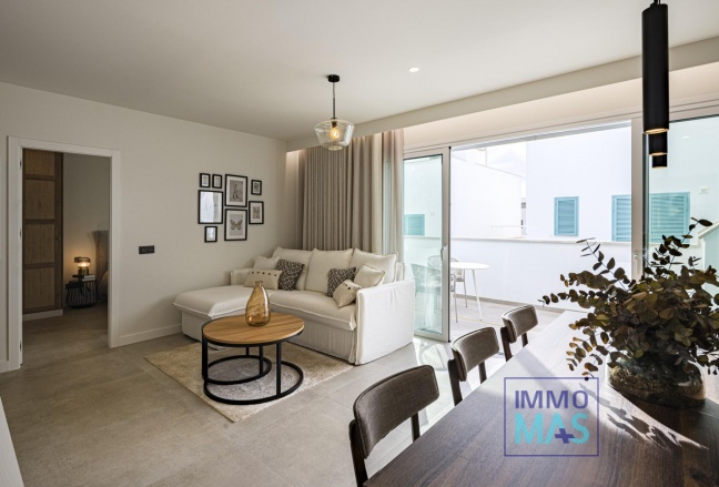 New Build - Apartment - Pilar de la Horadada - Torre De La Horadada