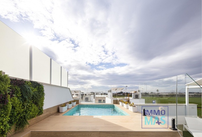 New Build - Apartment - Pilar de la Horadada - Torre De La Horadada