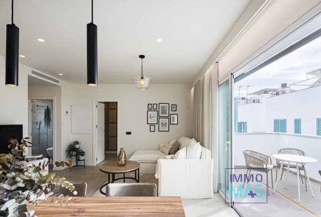 New Build - Apartment - Pilar de la Horadada - Torre De La Horadada