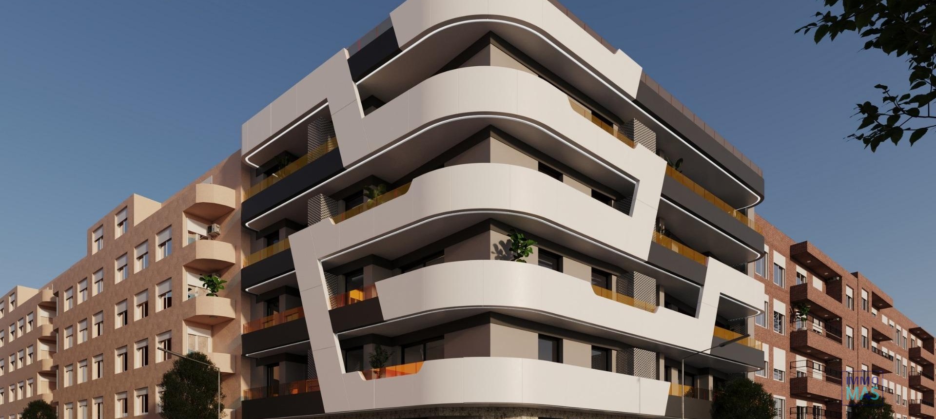 New Build - Apartment - Torrevieja - Centro