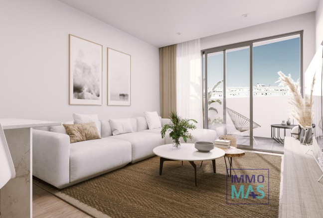 New Build - Apartment - Torrevieja - Centro