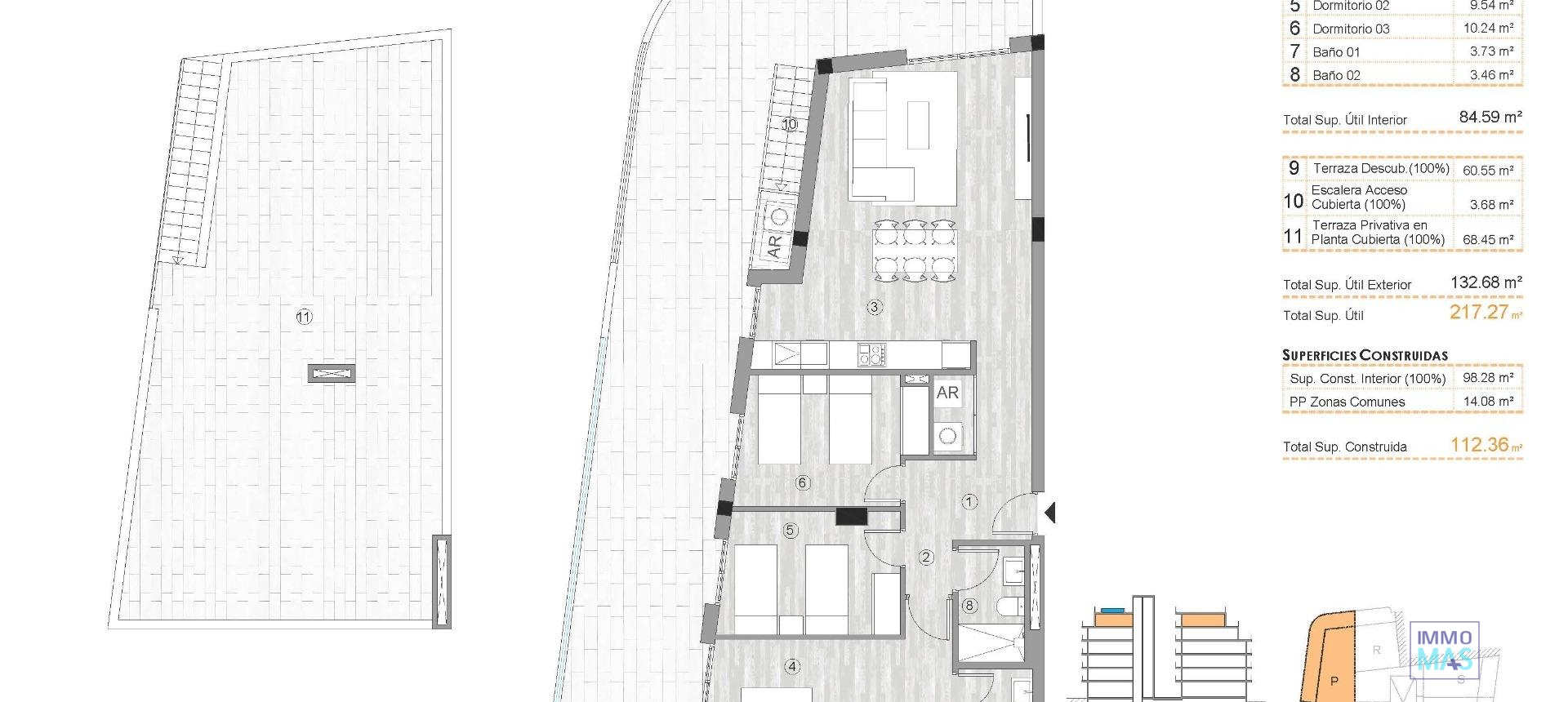 New Build - Apartment - Torrevieja - Centro