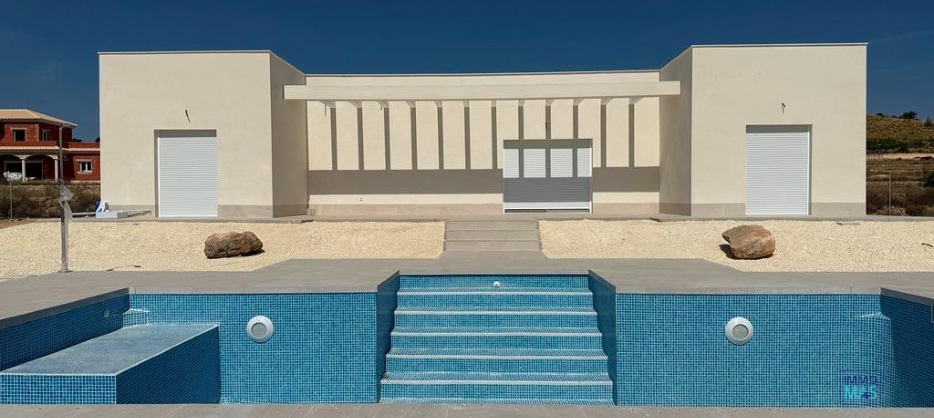 New Build - Villa - Pinoso - Camino Del Prado