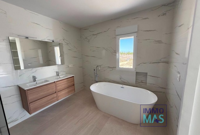 New Build - Villa - Pinoso - Camino Del Prado