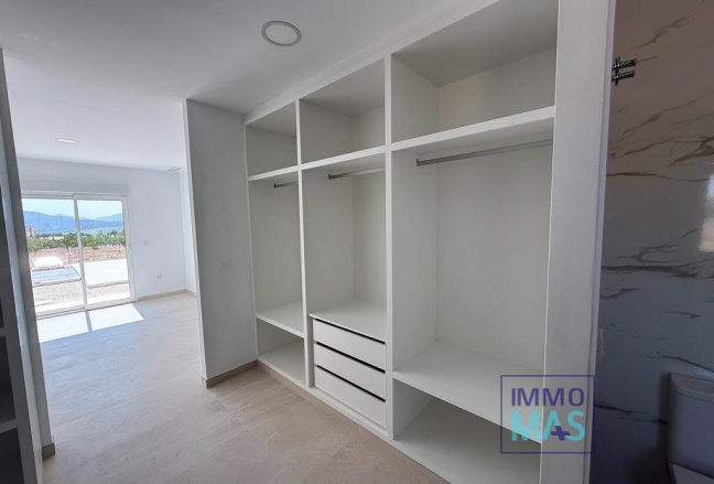 New Build - Villa - Pinoso - Camino Del Prado