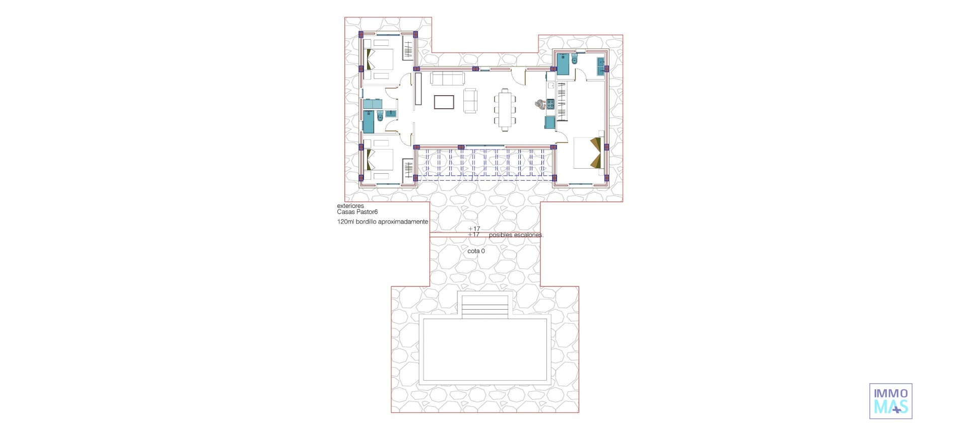 New Build - Villa - Pinoso - Camino Del Prado
