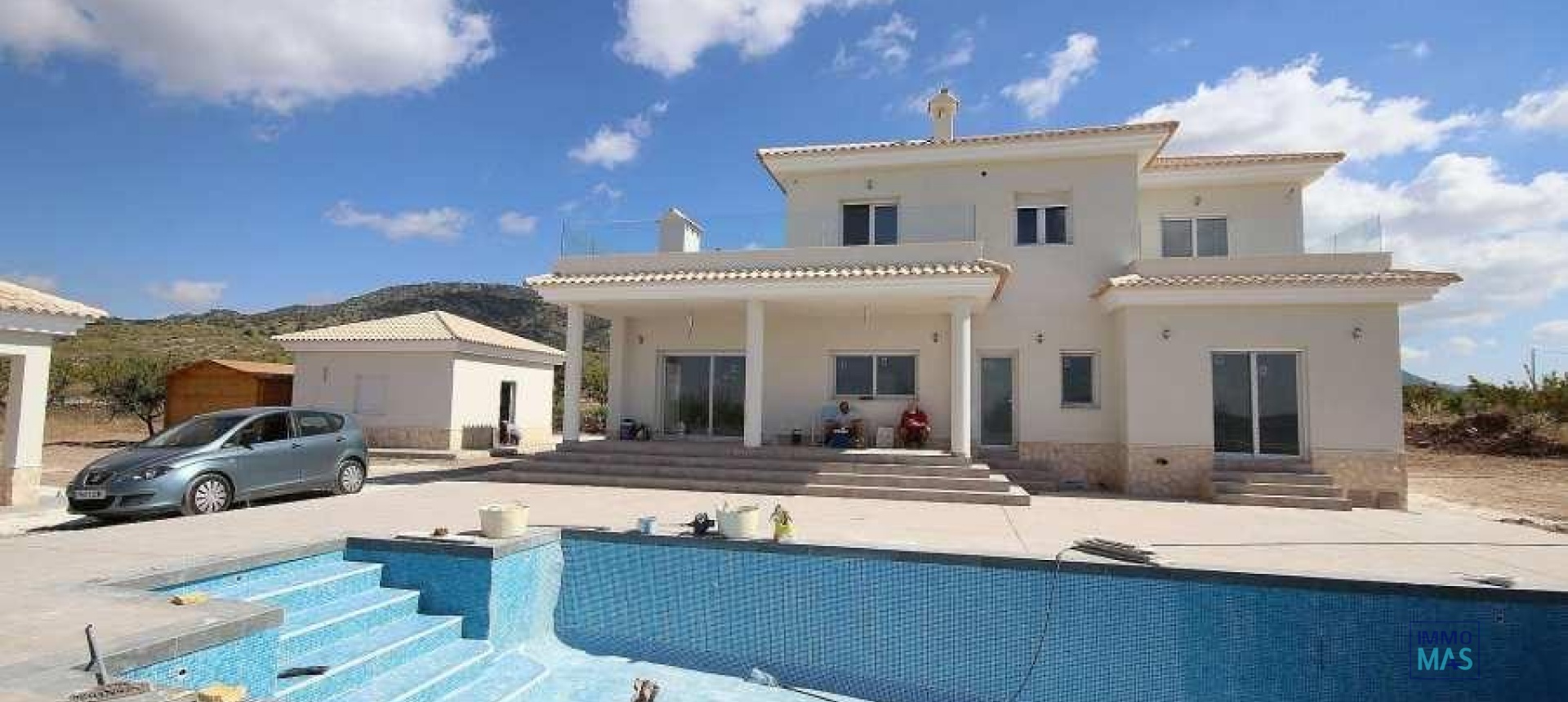 New Build - Villa - Pinoso - Camino Del Prado