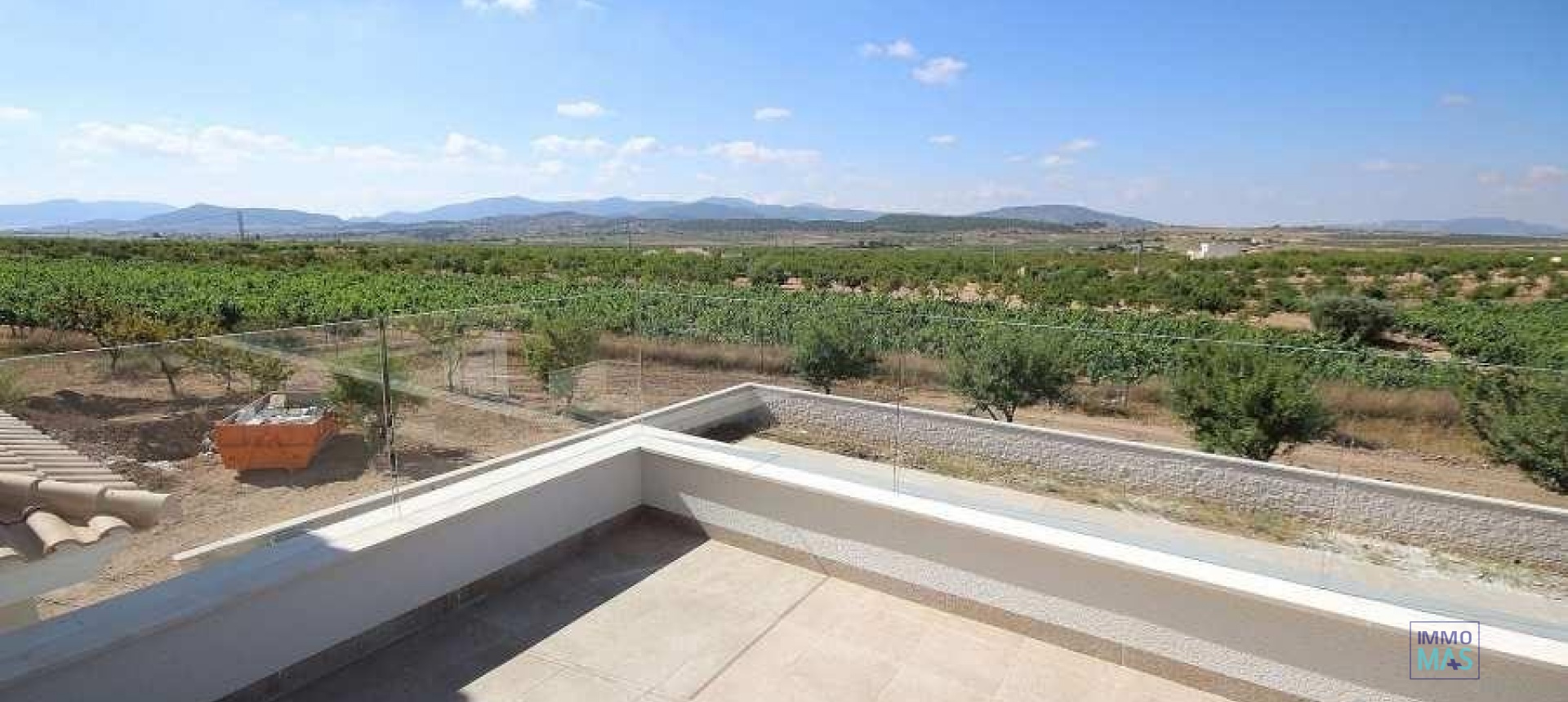 New Build - Villa - Pinoso - Camino Del Prado