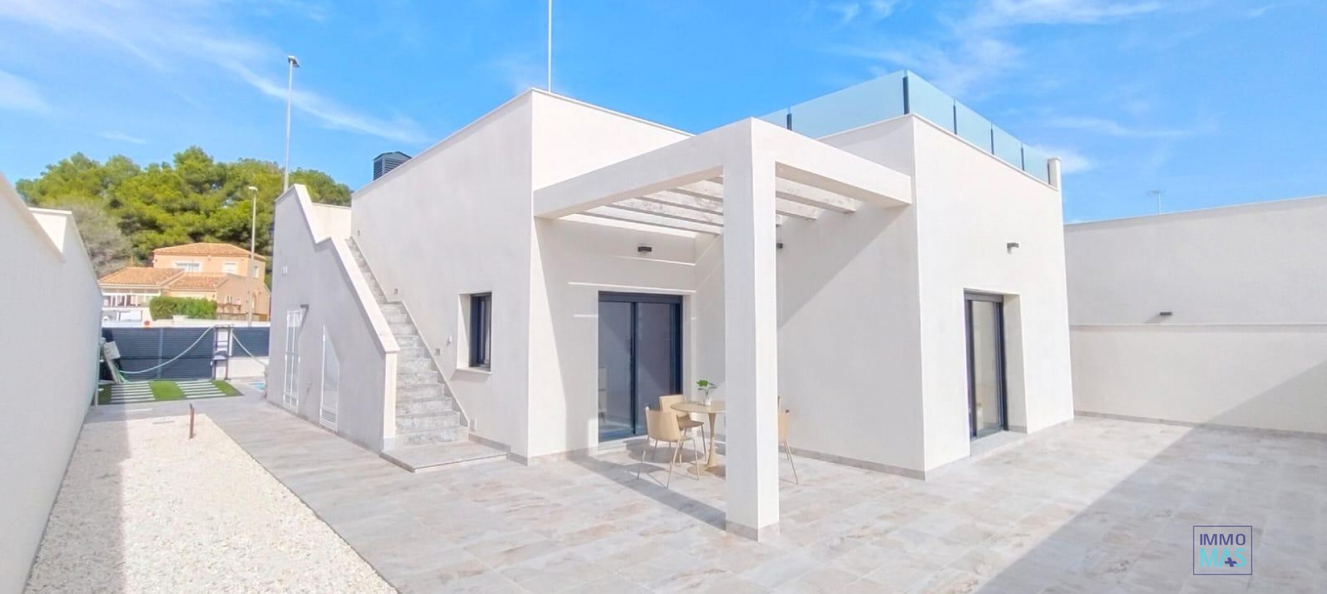 New Build - Villa - Pilar de la Horadada - Pinar de Campoverde