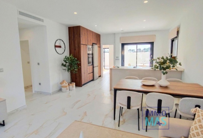 New Build - Villa - Pilar de la Horadada - Pinar de Campoverde