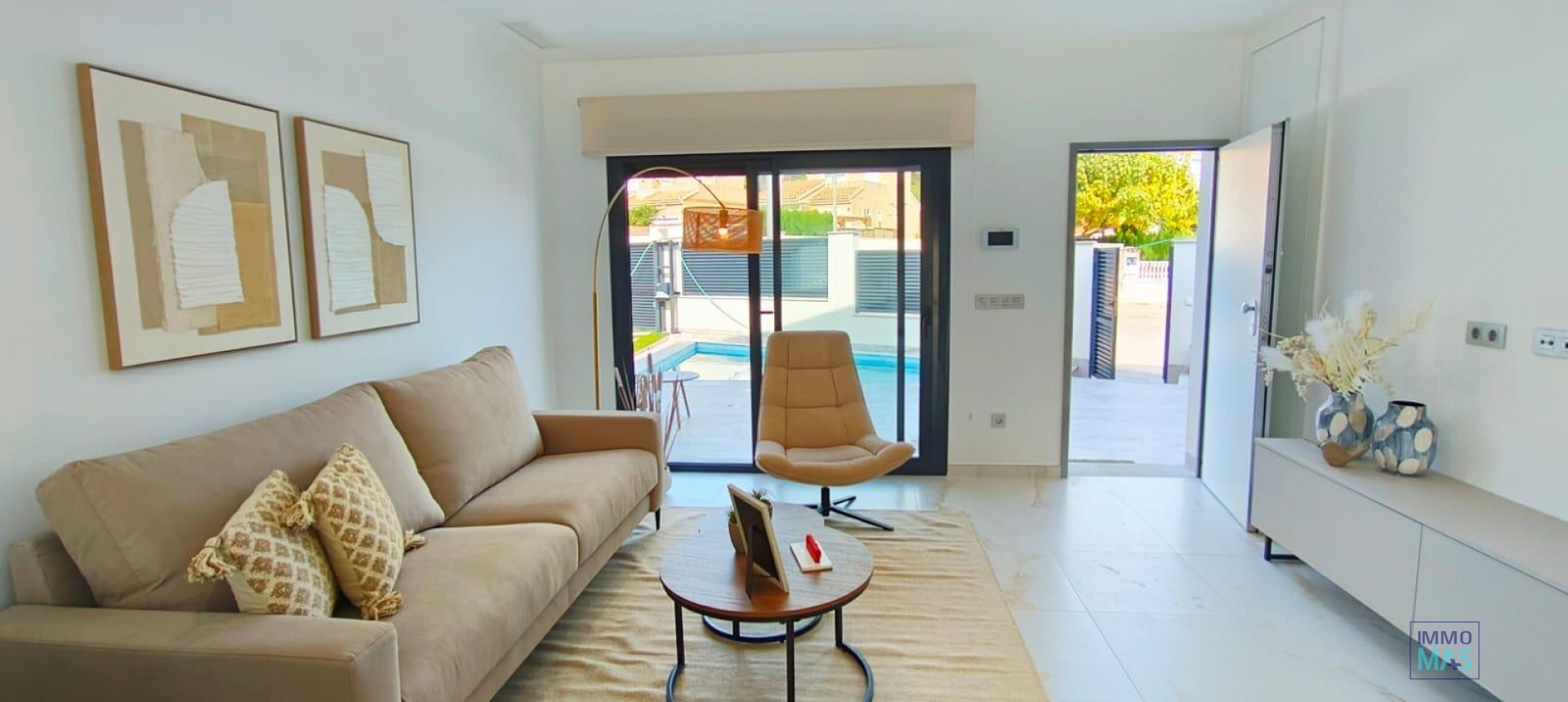 New Build - Villa - Pilar de la Horadada - Pinar de Campoverde