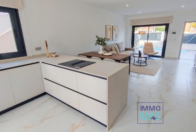 New Build - Villa - Pilar de la Horadada - Pinar de Campoverde