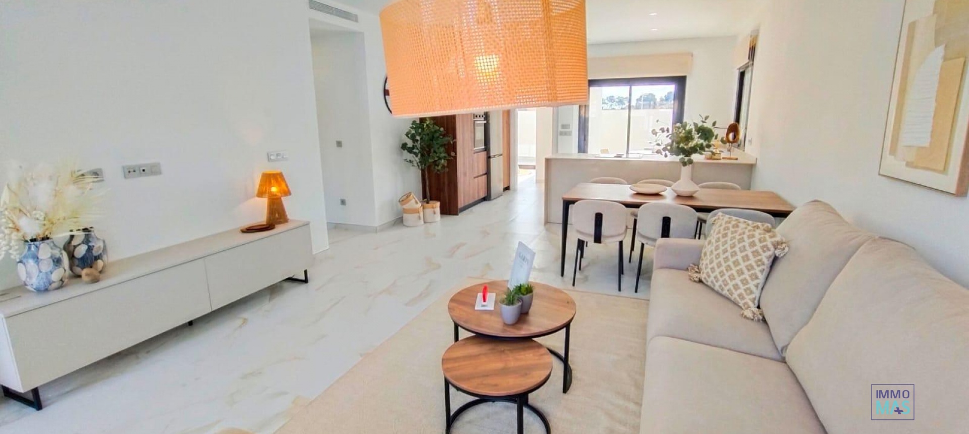 New Build - Villa - Pilar de la Horadada - Pinar de Campoverde