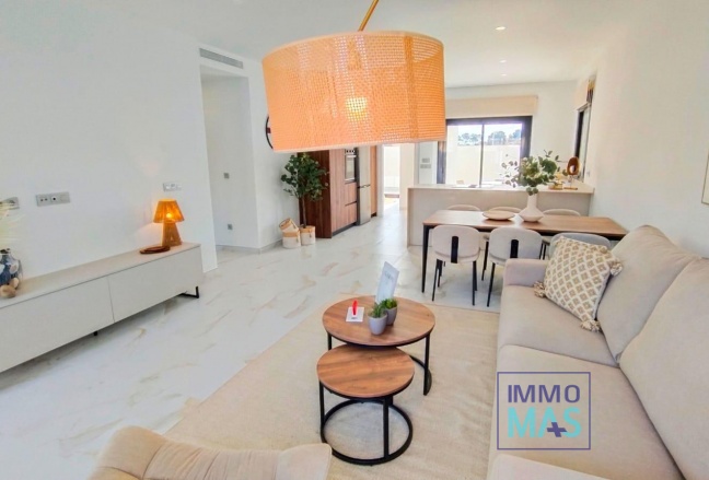 New Build - Villa - Pilar de la Horadada - Pinar de Campoverde