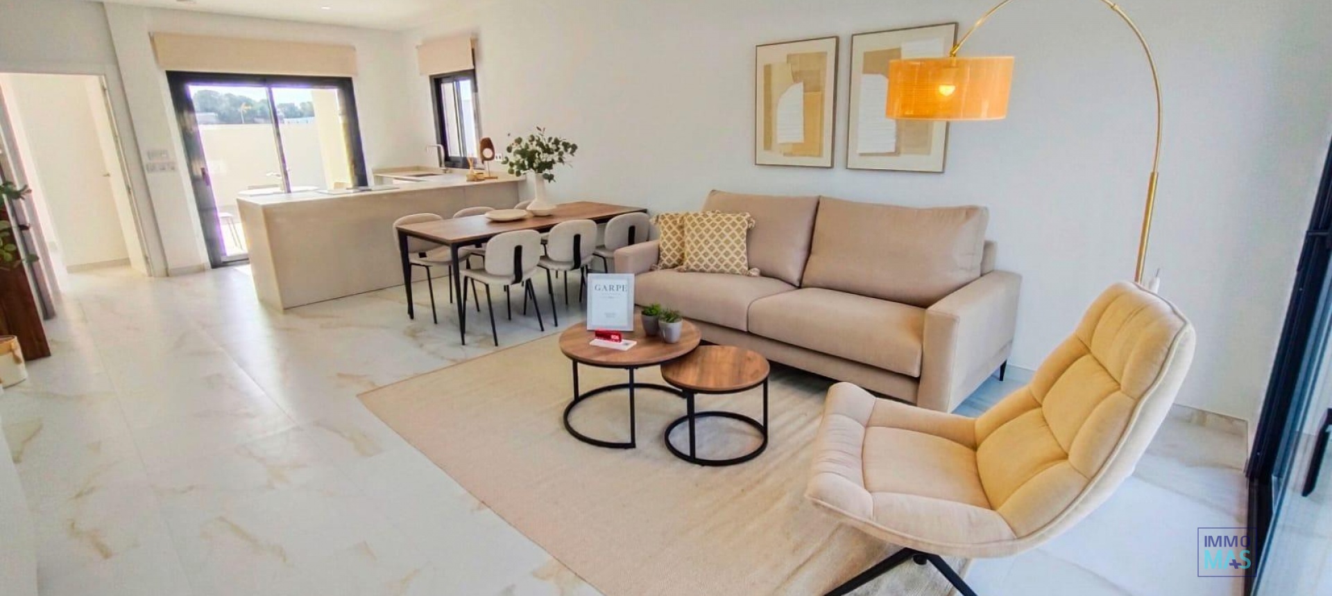 New Build - Villa - Pilar de la Horadada - Pinar de Campoverde