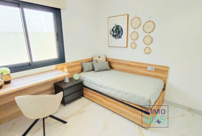 New Build - Villa - Pilar de la Horadada - Pinar de Campoverde