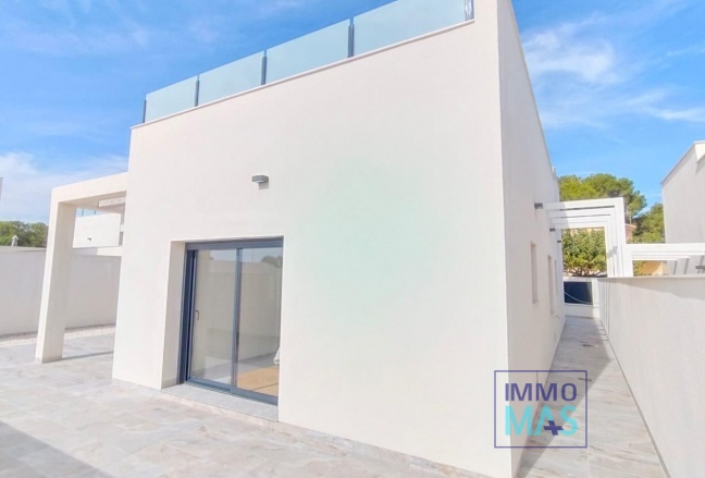 New Build - Villa - Pilar de la Horadada - Pinar de Campoverde