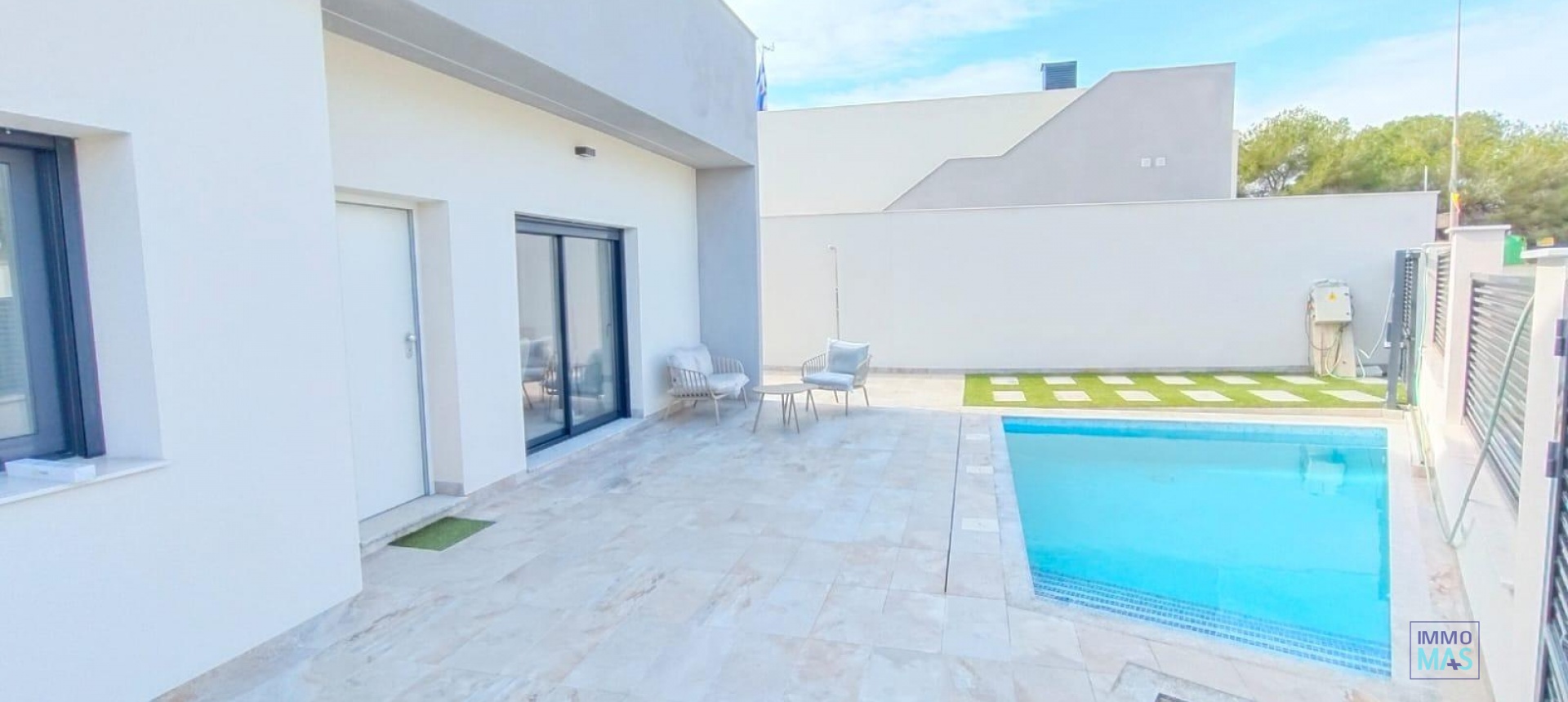 New Build - Villa - Pilar de la Horadada - Pinar de Campoverde