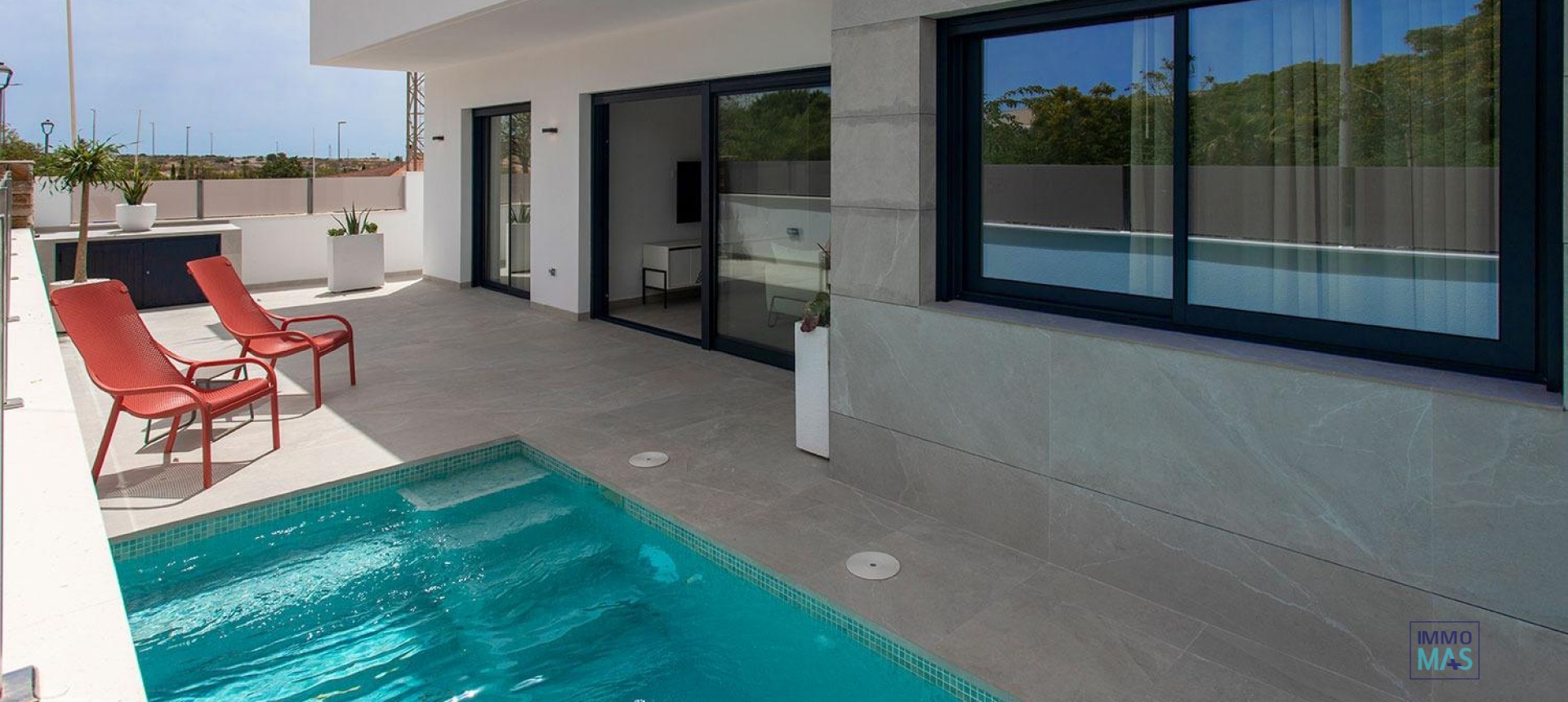 New Build - Villa / Semi semi-detached - Sucina