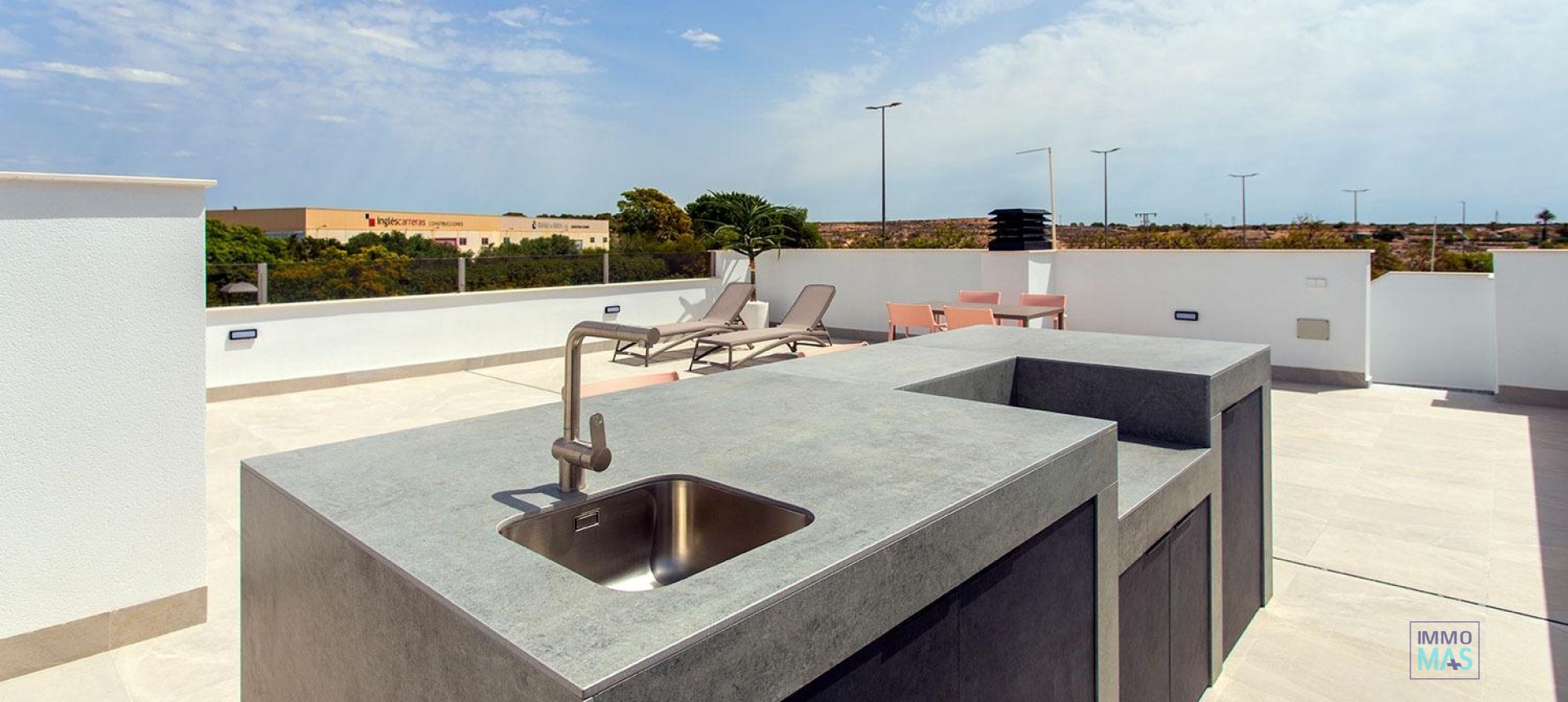 New Build - Villa / Semi semi-detached - Sucina