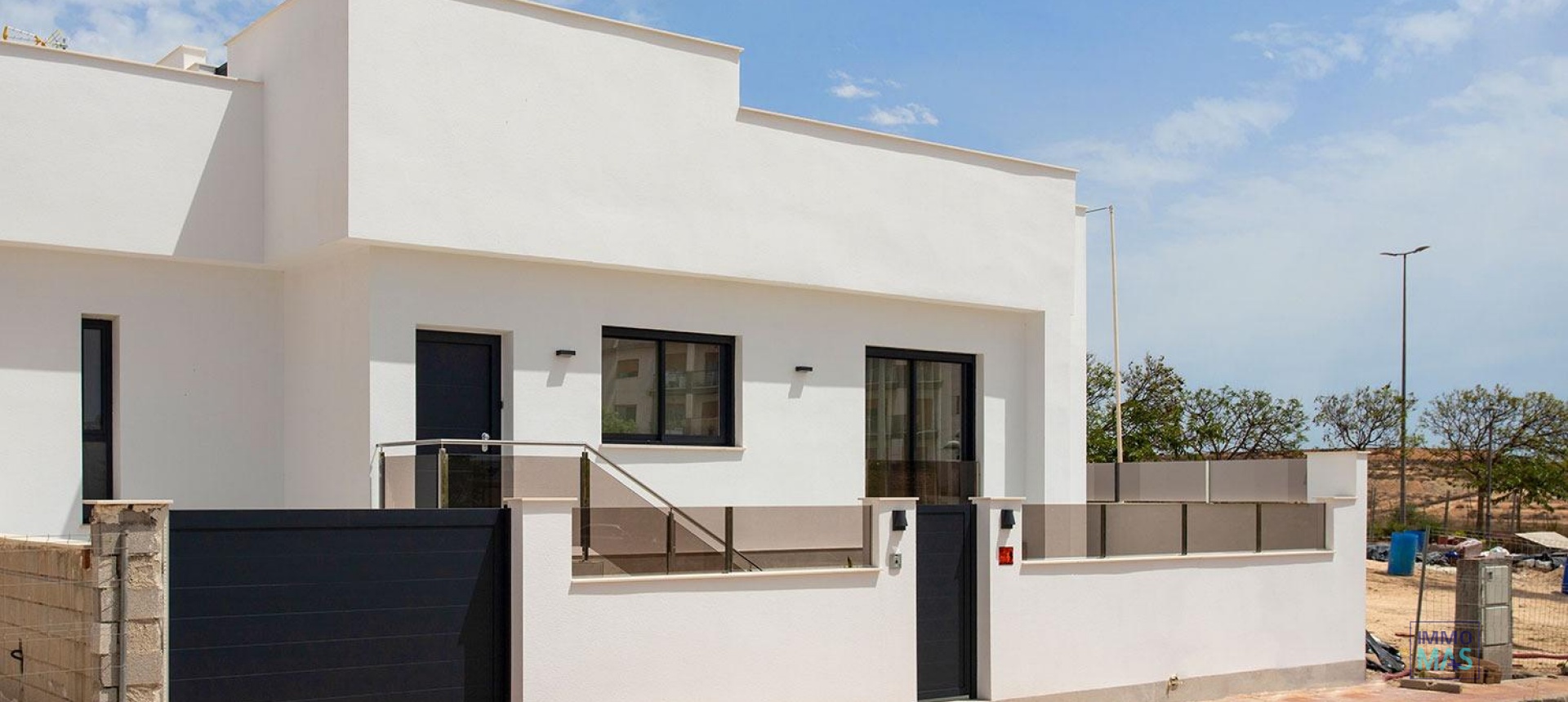 New Build - Villa / Semi semi-detached - Sucina