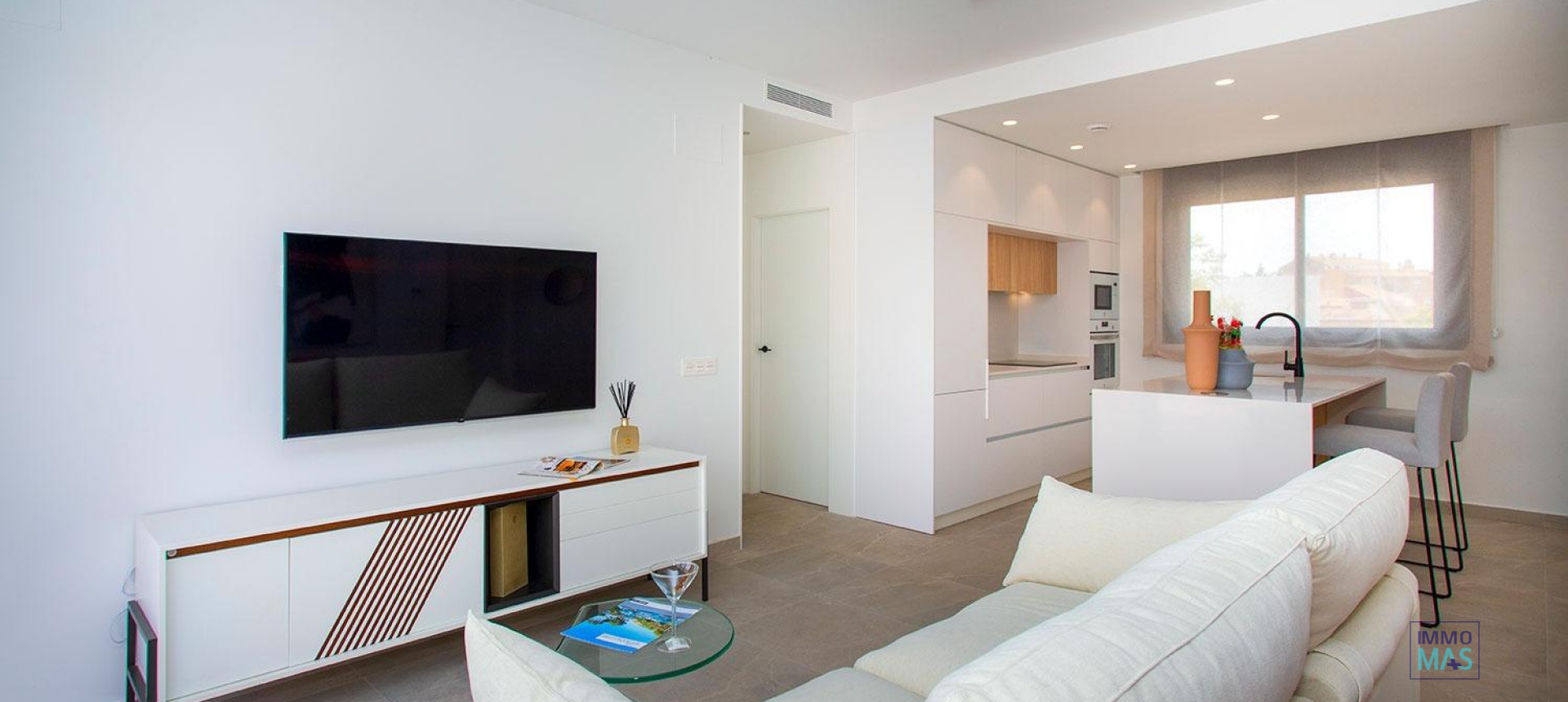 New Build - Villa / Semi semi-detached - Sucina