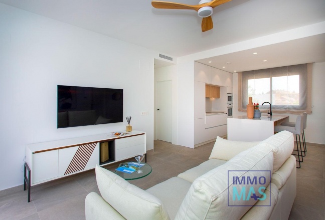 New Build - Villa / Semi semi-detached - Sucina