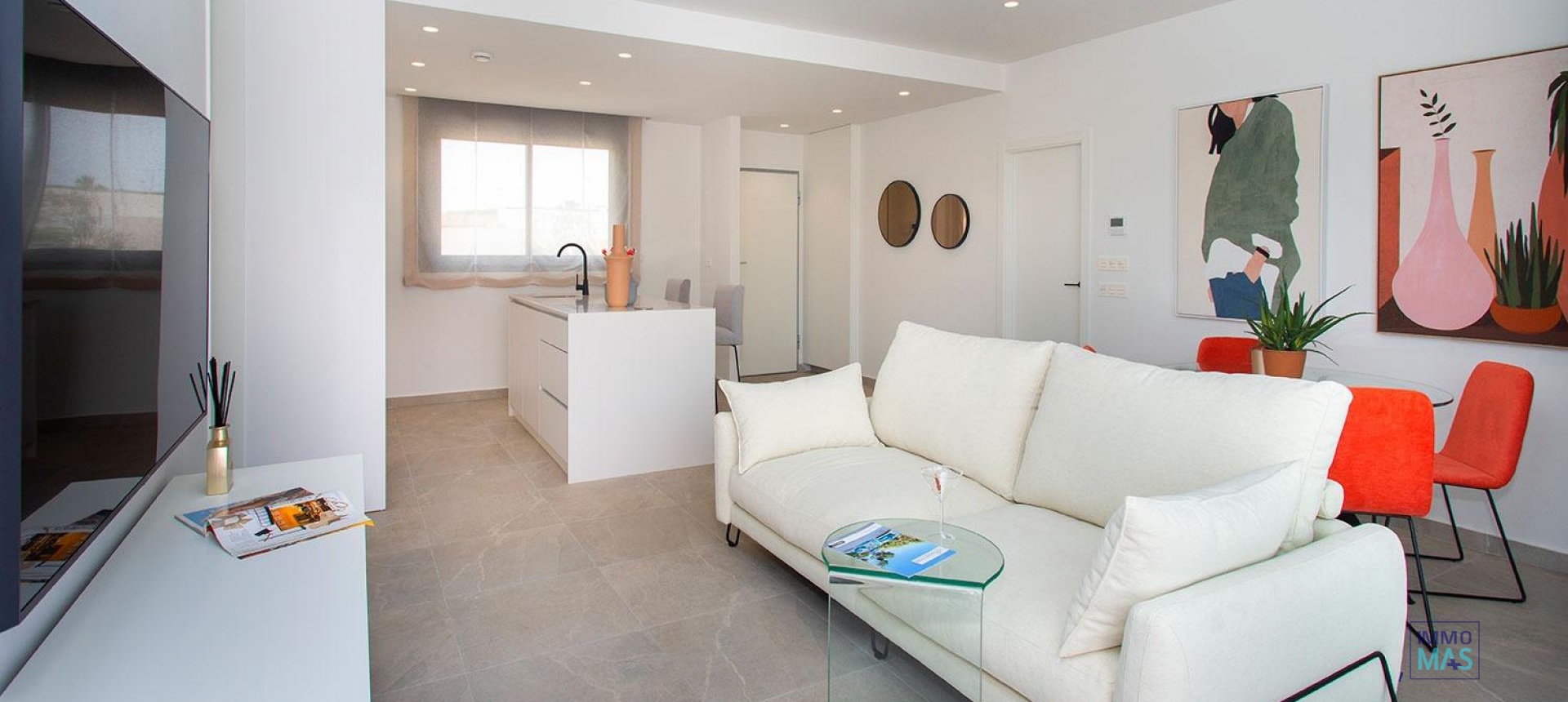 New Build - Villa / Semi semi-detached - Sucina