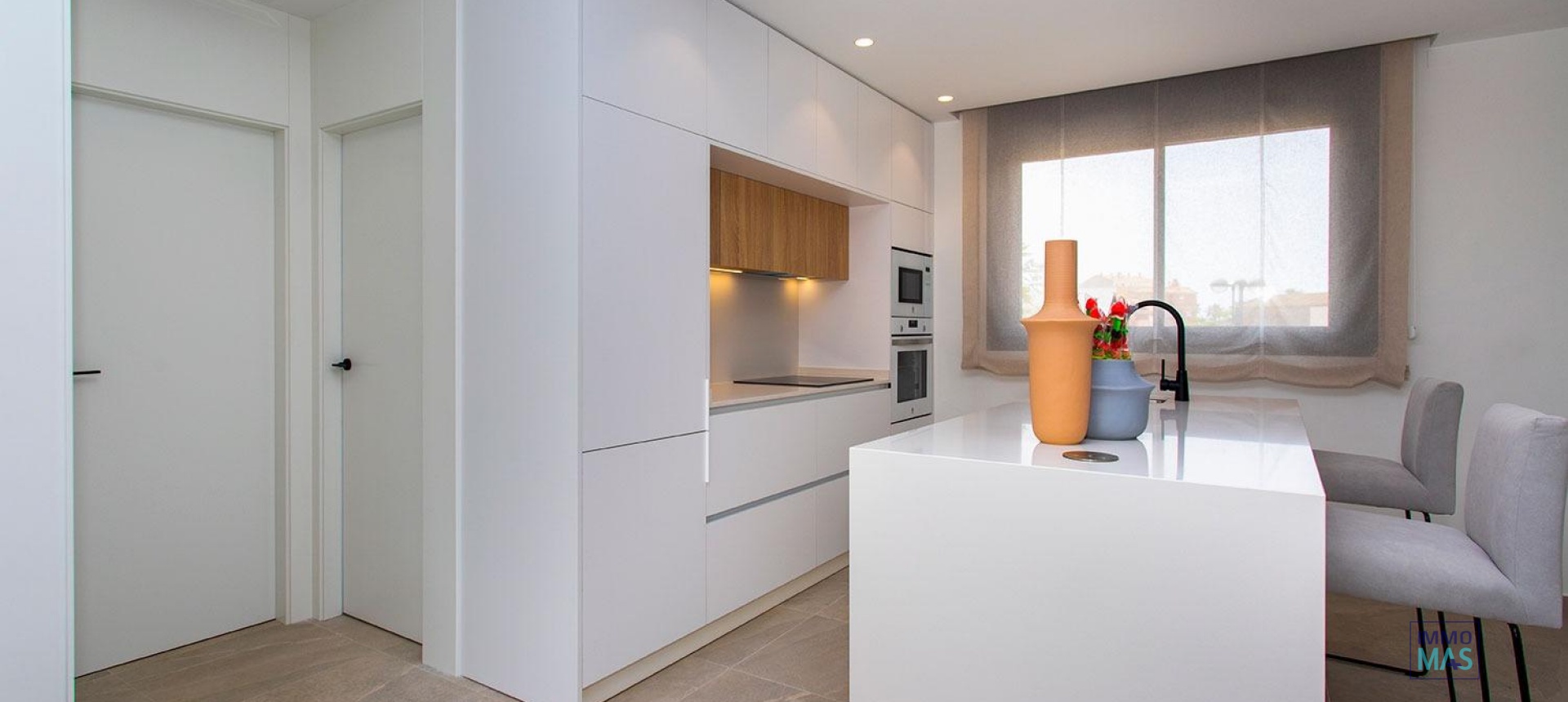 New Build - Villa / Semi semi-detached - Sucina