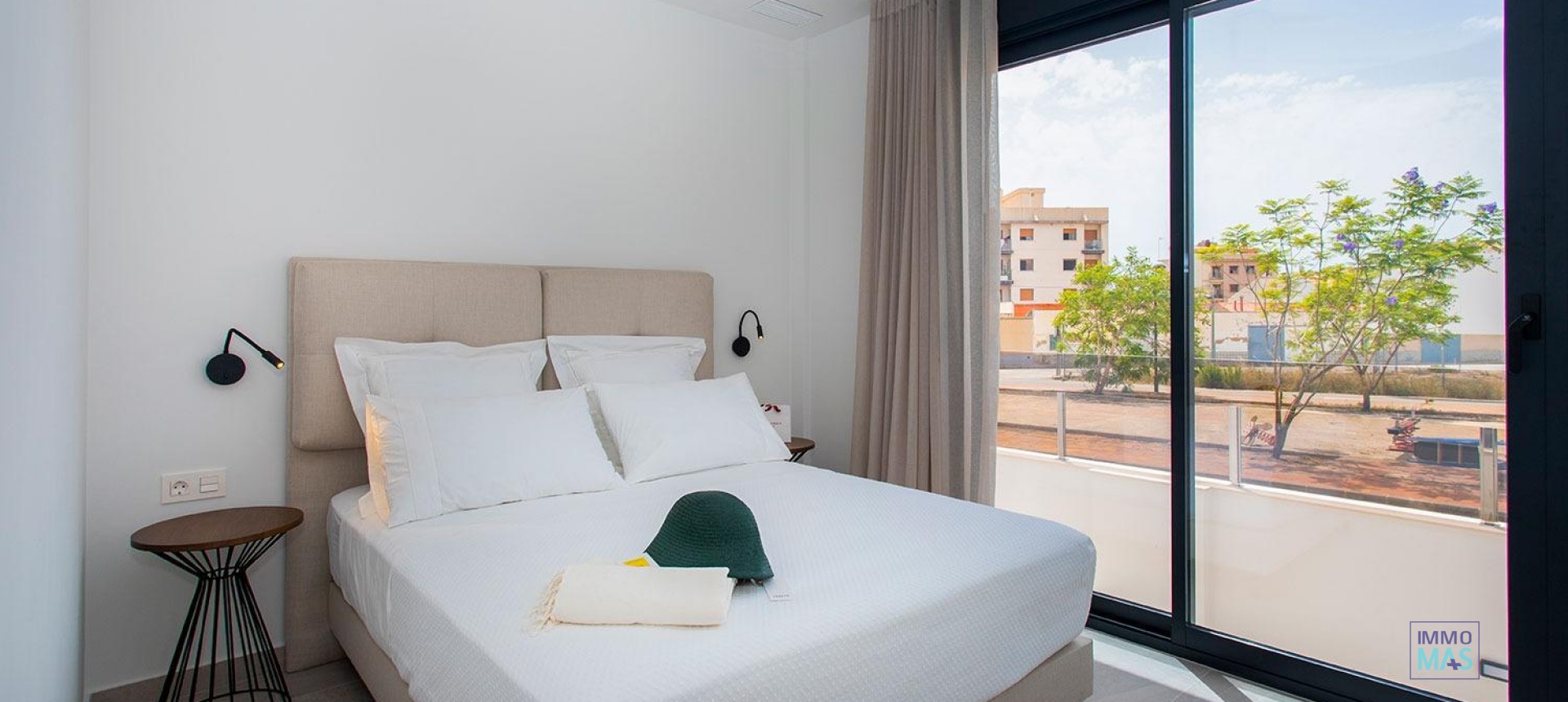 New Build - Villa / Semi semi-detached - Sucina