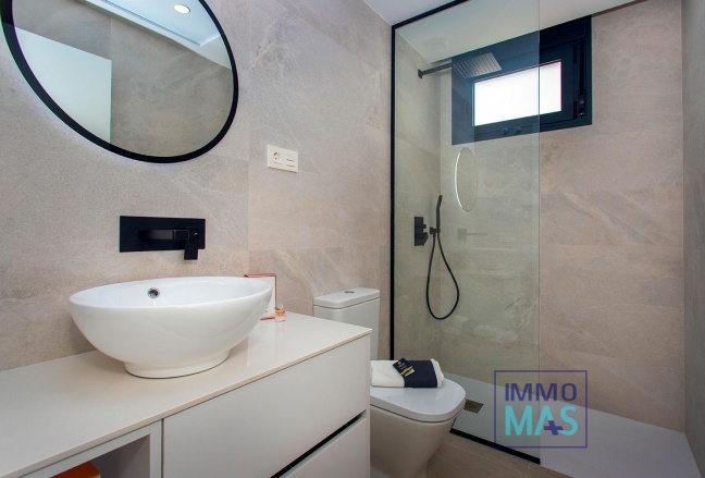 New Build - Villa / Semi semi-detached - Sucina