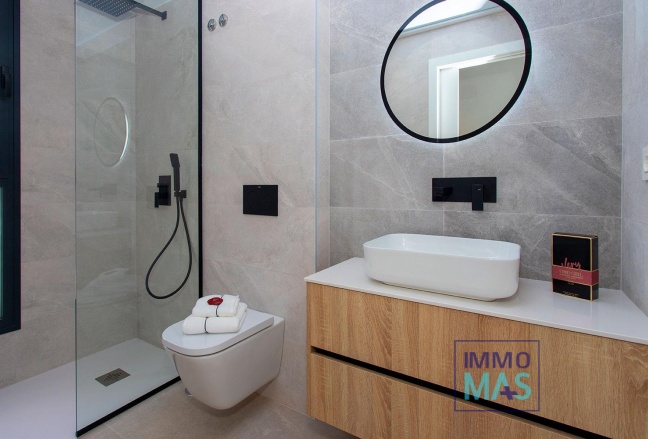 New Build - Villa / Semi semi-detached - Sucina