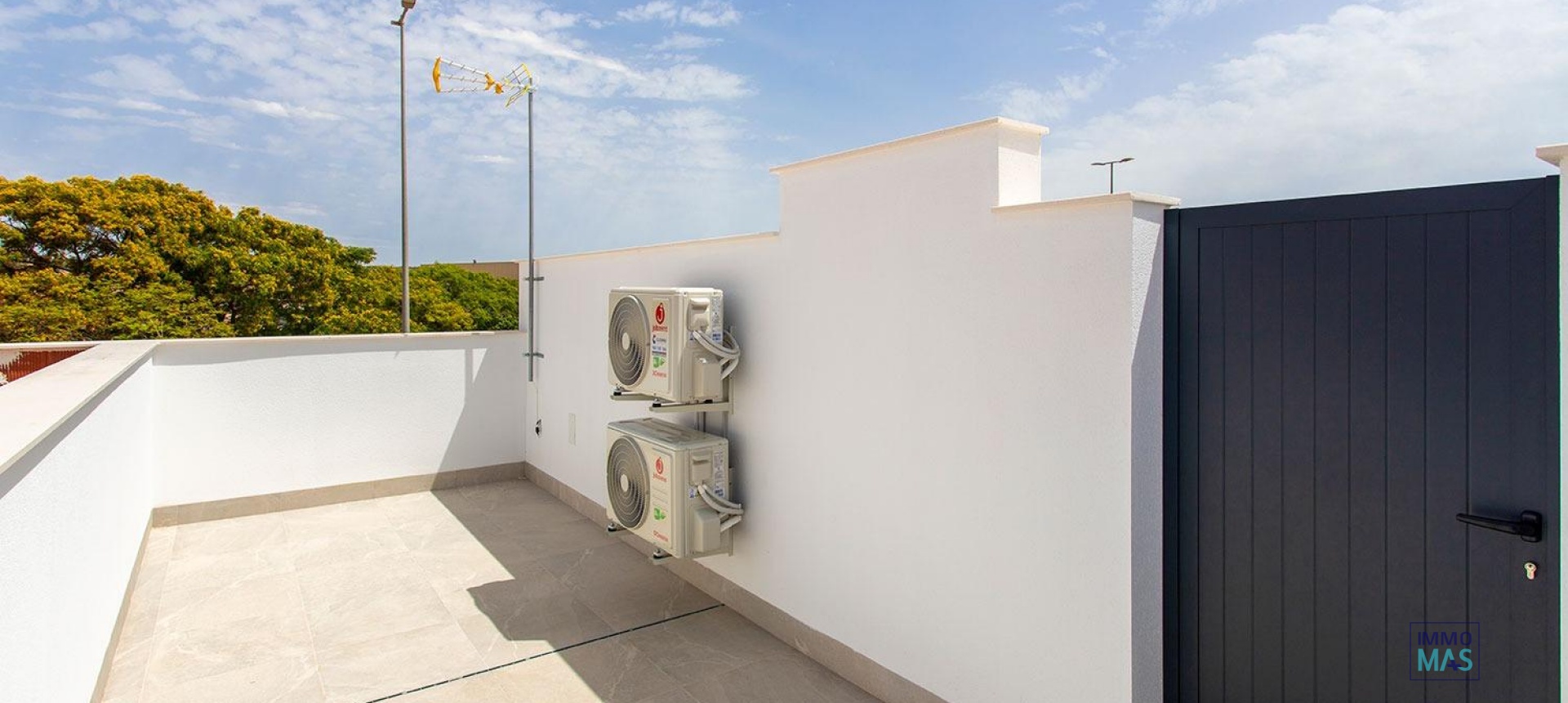 New Build - Villa / Semi semi-detached - Sucina