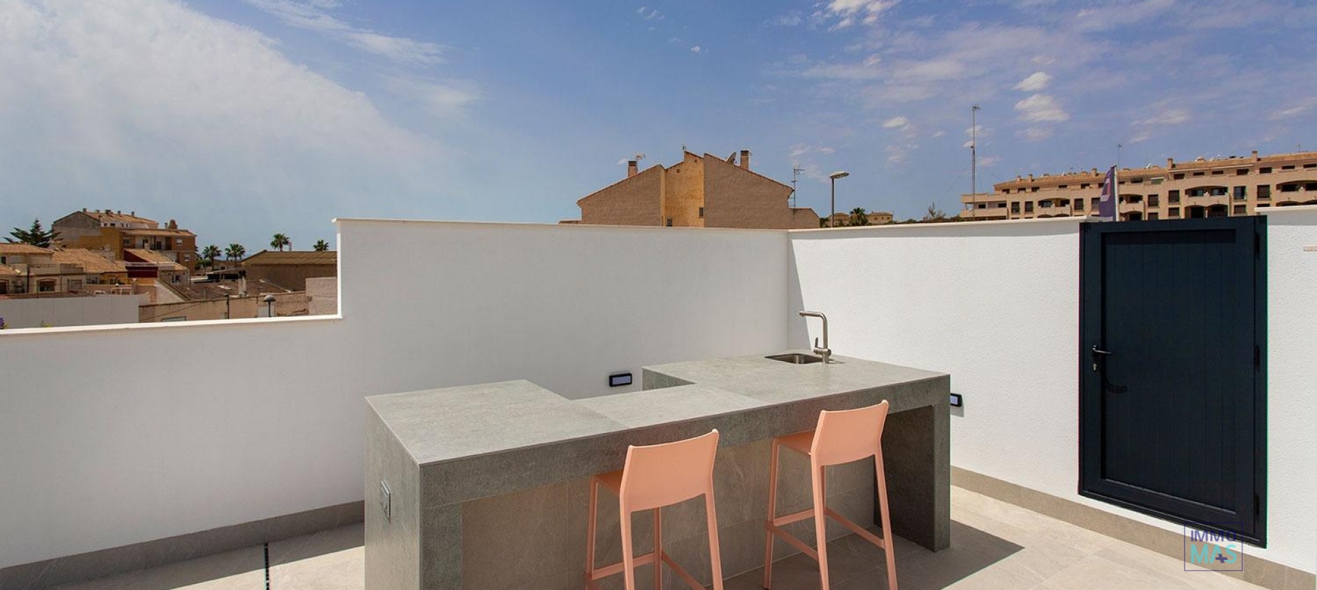 New Build - Villa / Semi semi-detached - Sucina