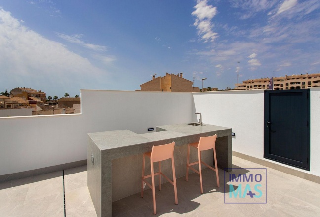 New Build - Villa / Semi semi-detached - Sucina