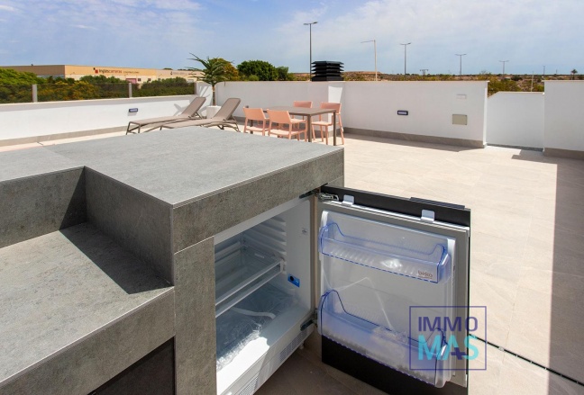 New Build - Villa / Semi semi-detached - Sucina