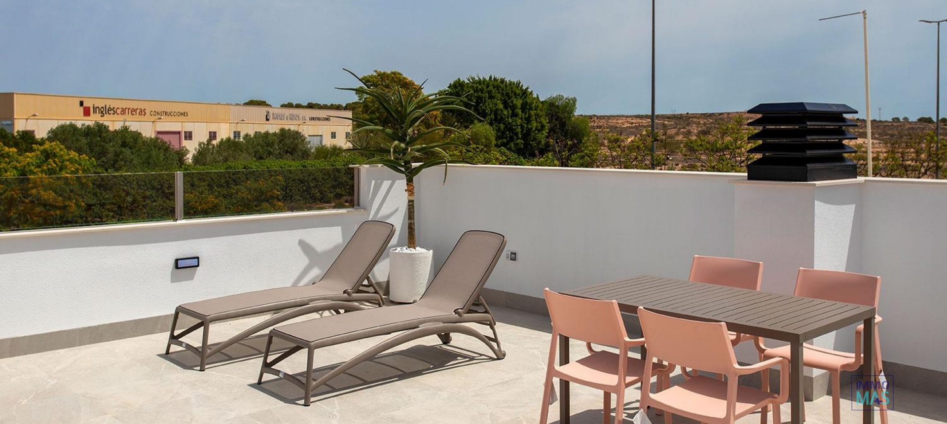 New Build - Villa / Semi semi-detached - Sucina